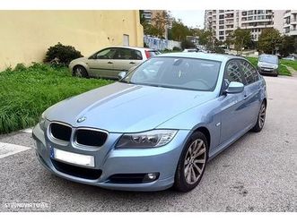 bmw 318 d dpf edition lifestyle