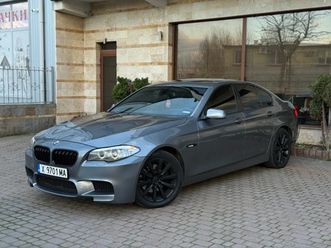 bmw 530 executive package, 8 степенната zf кутия , каско