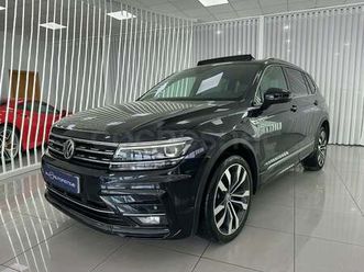 volkswagen tiguan allspace sport 2.0 tdi 4motion dsg