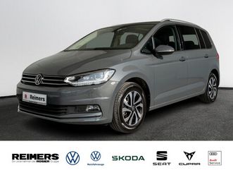 vw touran active 1.5 tsi 7-gang-dsg