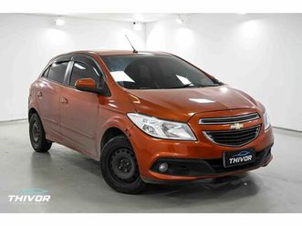 chevrolet onix activ 1.4 8v flex mec. 4p 2013