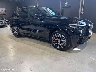 bmw x5 45 e xdrive pack m