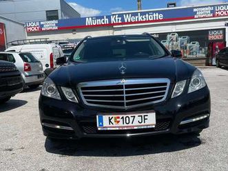 mercedes-benz e-klasse e220