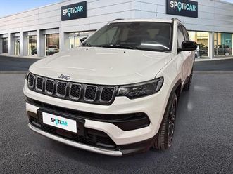 1.3 t4 phev 190cv limited 4xe auto