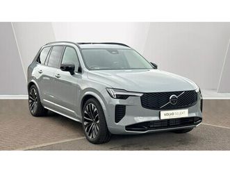 2026 (26) 2.0 t8 phev ultra dark 5dr awd geartronic