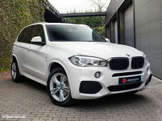 bmw x5 25 d sdrive pack m