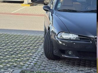 alfa romeo 156 sportwagon 1.9 jtd 16v distinctive