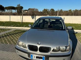bmw serie 3 berlina del 2005