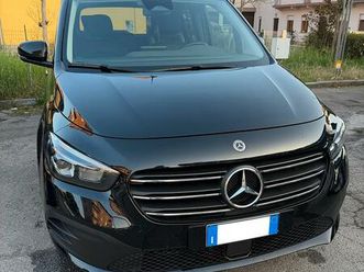 mercedes classe t 160 d long