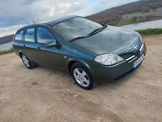 nissan primera п12