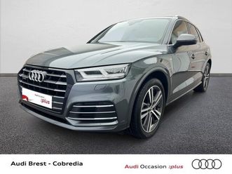 q5 55 tfsi e 367ch s line quattro s tronic 7 euro6d-t 15cv