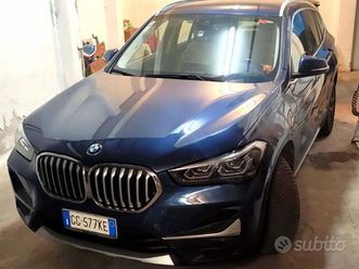 bmw x1 sdrive 1.8d, 110 kw