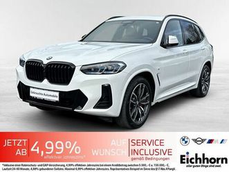 xdrive30i m sportpaket standheizung.laser.acc