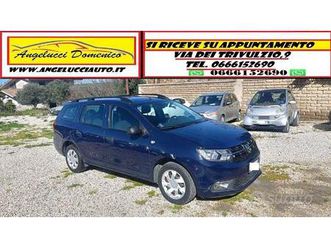 dacia logan possibilita' di gpl