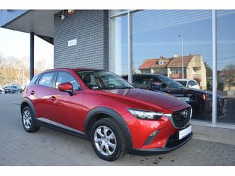 mazda cx-3 2.0i emotion
