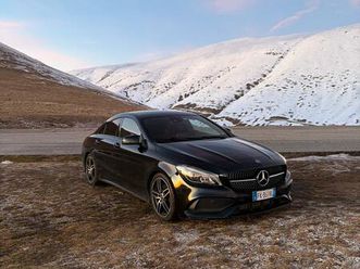 2017 mercedes benz cla200d premium amg