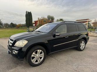 mercedes-benz gl 420 cdi cat chrome 7