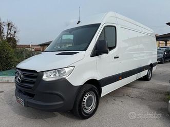 mercedes-benz sprinter f43l/35 315 cdi rwd sl-ta f