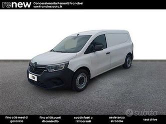 renault kangoo van 1.5 blue dci 115cv l2 my24
