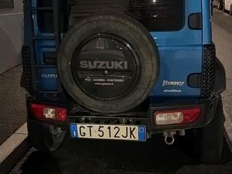 suzuki jimny 2024