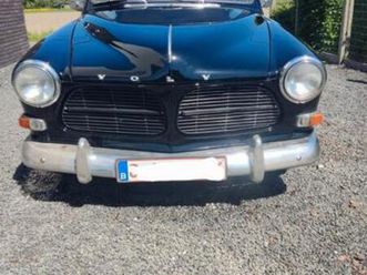 ② volvo amazon — oldtimers & ancêtres — 2ememain