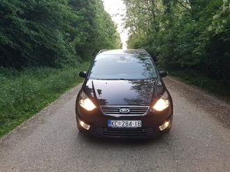 ford galaxy 2,0, 2013 god.