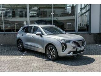 2021 haval h2 1.5t luxury auto