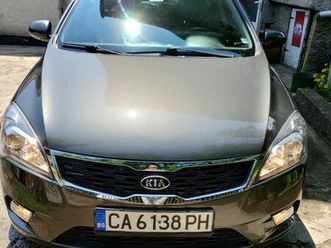 кия сийд 1.6crdi 90кс. нов съединител гр. софия симеоново • olx.bg