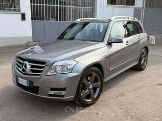 glk - x204 cdi be sport 4matic auto my11