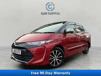 2016 (66) - 2.4 hybrid vvti auto 7 seats - aeras 5-door