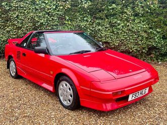 1989 (3h) - 1.6l 2-door