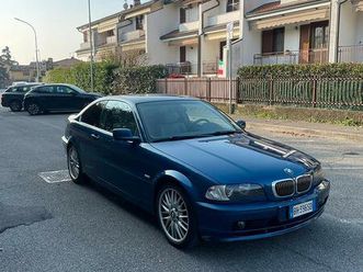 bmw e46 323 ci
