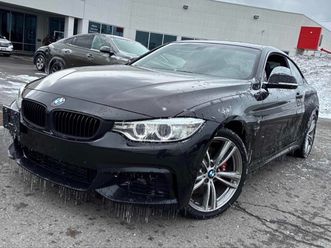 bmw 435i xdrive * carfax 13,800 eur