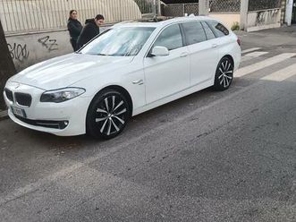 bmw 525 m sport xdrive