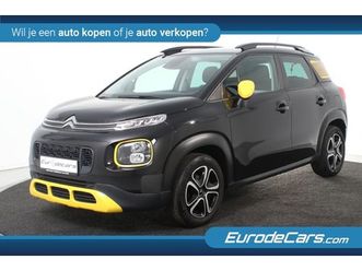 citroën c3 aircross - shine *1ste eigenaar*navigatie*park assist
