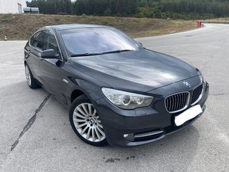 bmw 5 gran turismo xdrive