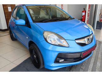 2013 honda brio 1.2 comfort 5-dr