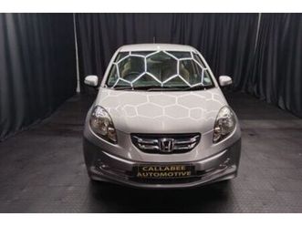 2013 honda brio 1.2 comfort