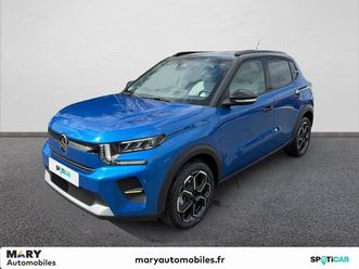 citroen c3 max c3 hybride 110 ch e-dcs6