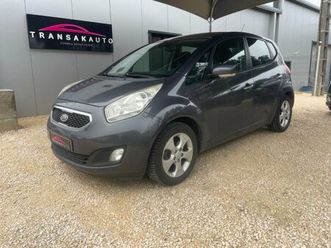 kia venga 1.6 crdi 115 ch urban chic