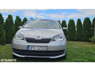 skoda citigo