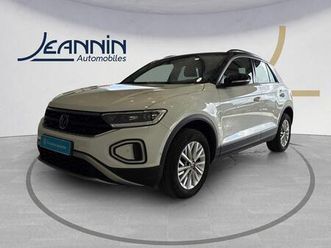 t-roc 1.5 tsi evo 150 start/stop dsg7 life plus