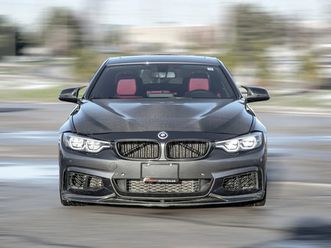 bmw 435 i / xdrive / m-pack / 360 / harman / диг.табло