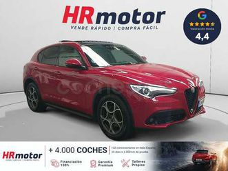alfa romeo stelvio 2.2 diesel sprint awd