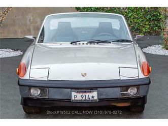 1972 porsche 914 for sale