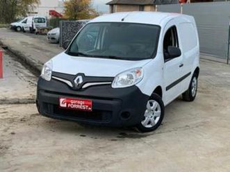 ② renault kangoo dci grand confort 80 ch — camionnettes & utilitaires — 2ememain