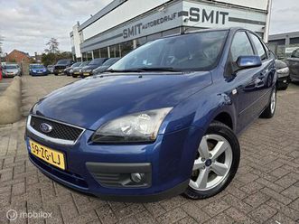 ford focus coupé-cabriolet - 1.8-16v ambiente flexifuel ac/cc/1eeigenaar/nlaut