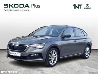 skoda scala 1.5 tsi style