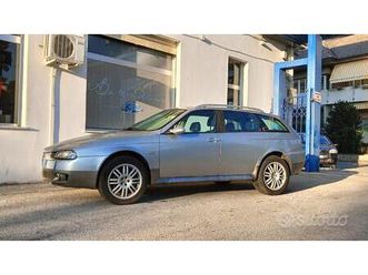 alfa romeo 156 crosswagon q4 distinctive 1.9 jtd 1