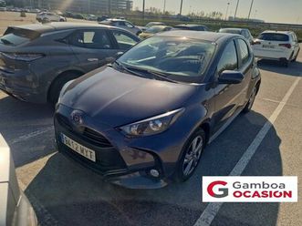toyota yaris 1.5 120h active plus